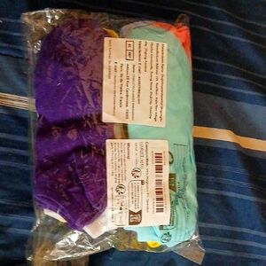 Colorful Ankle Socks Pack